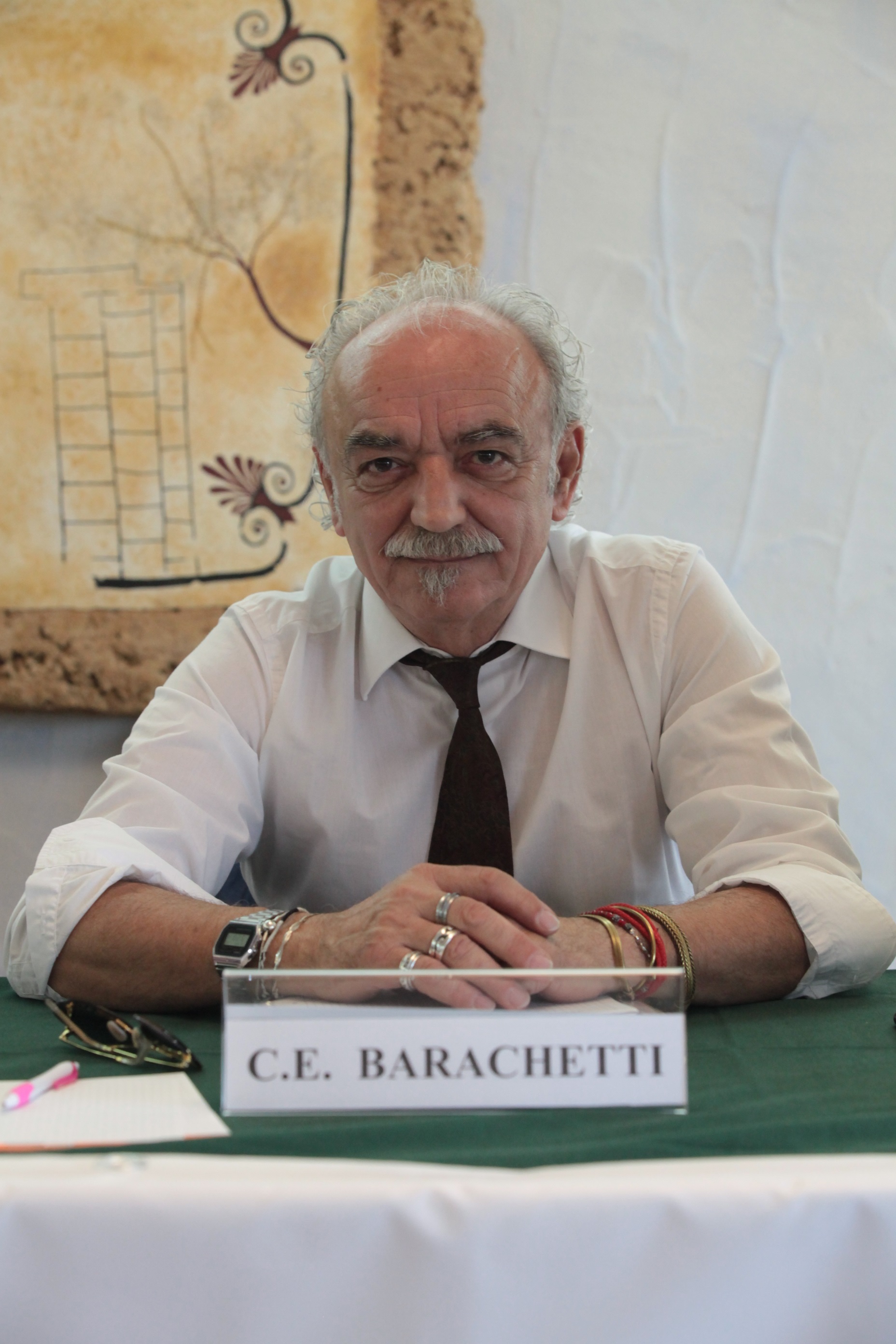 Corrado Ezio Barachetti