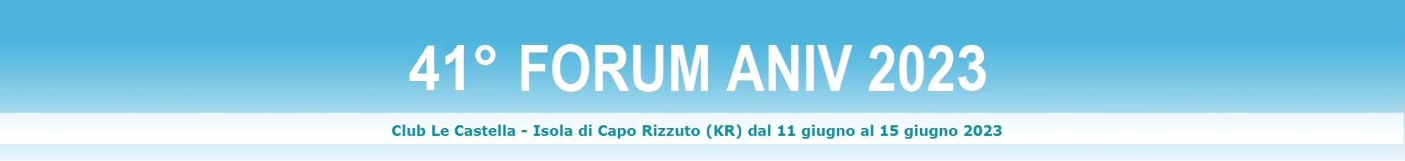 banner forum 2020