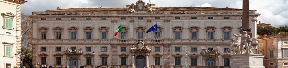 Palazzo corte costituzionale