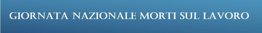 giornata nazionale