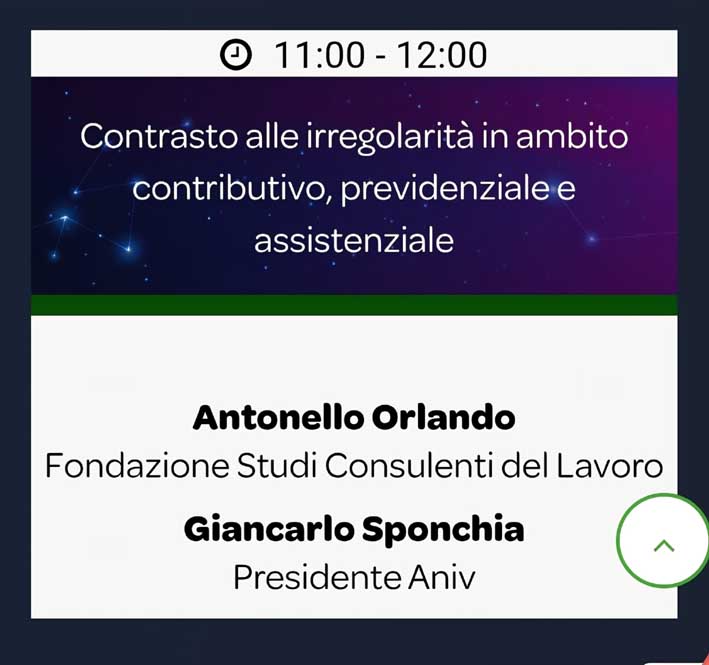 Festival Lavoro 2026