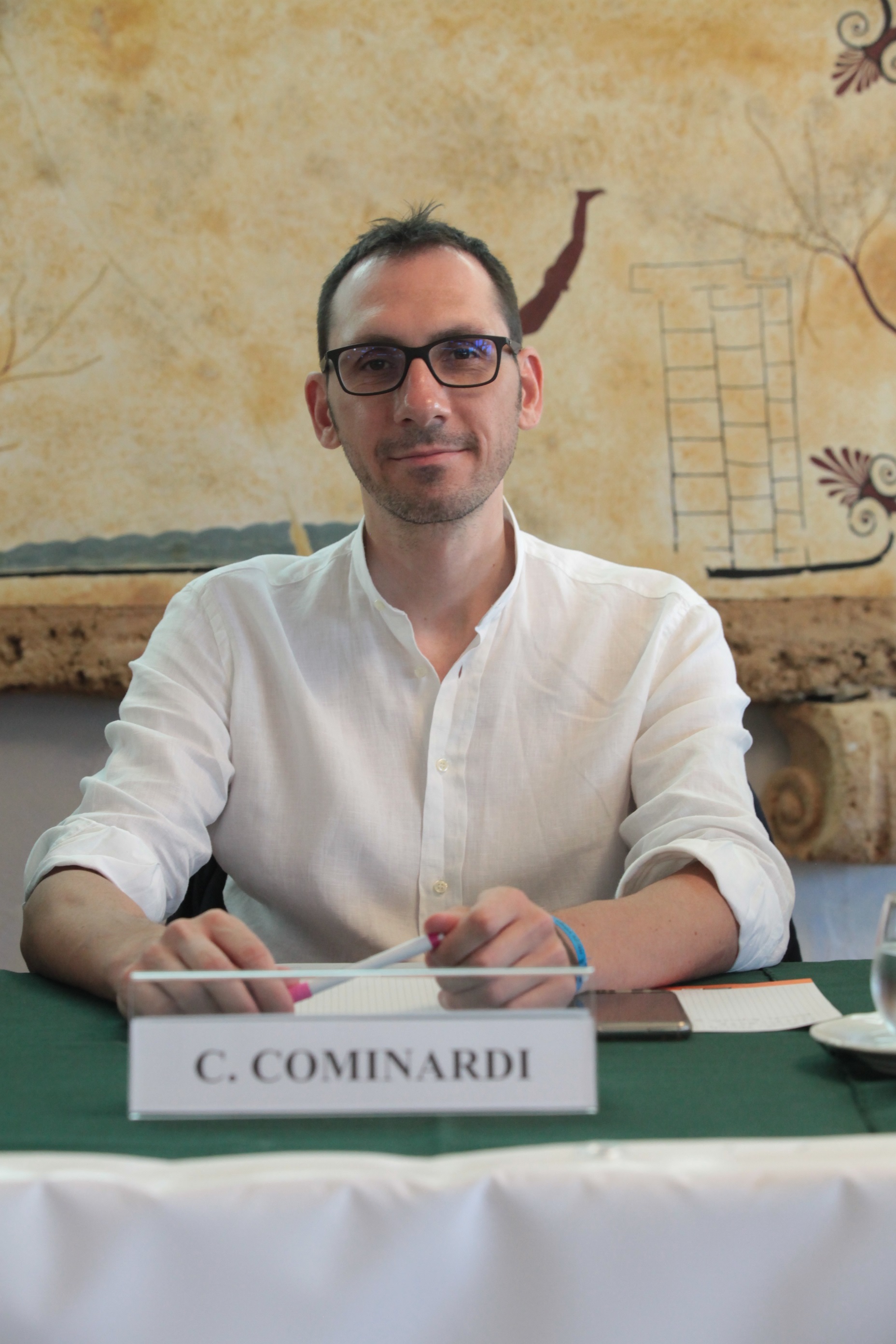 On. Claudio Cominardi